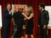 Latest Photographs of Jennifer Aniston -   2013, Aug 1 - Late Night with Jimmy Fallon -  Talkshows  Last additions - Talkshows